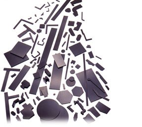 Cold-drawn steel angles